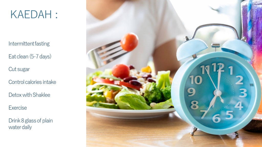 intermittent fasting tips