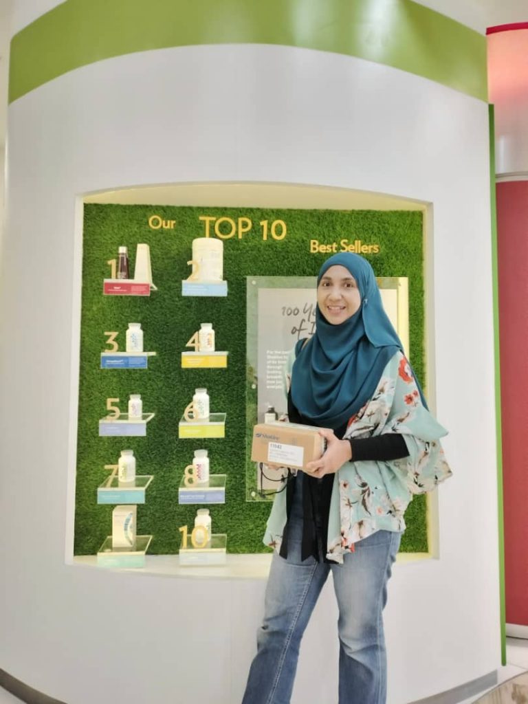 pengedar shaklee subang jaya