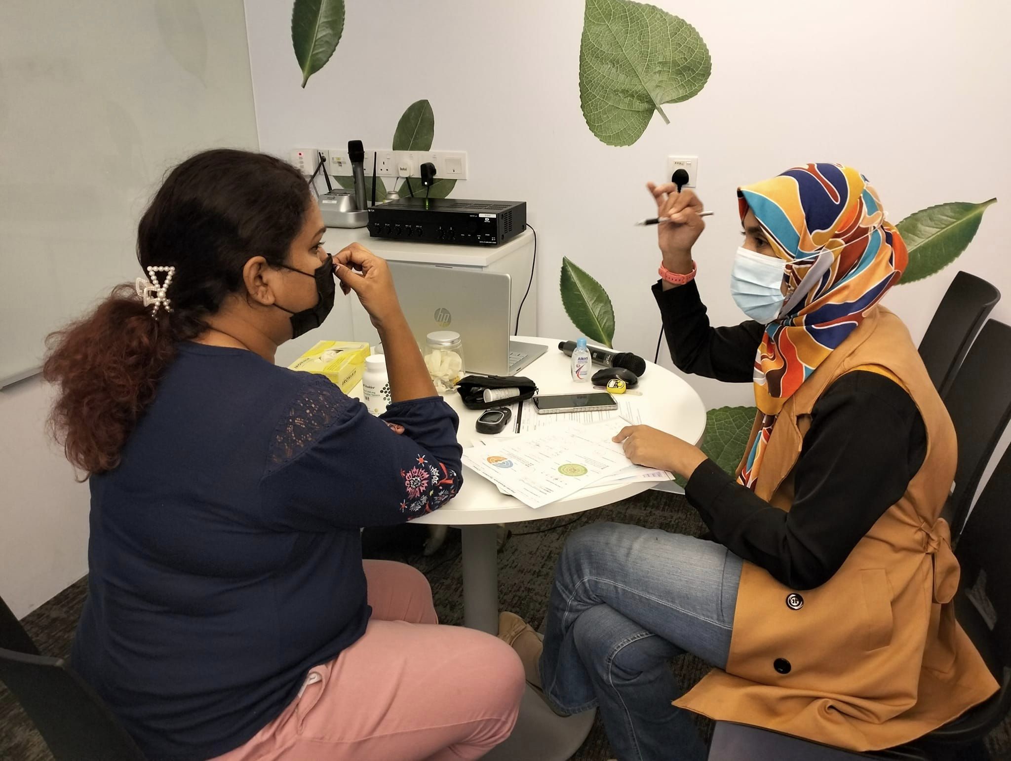 duit raya awal shaklee