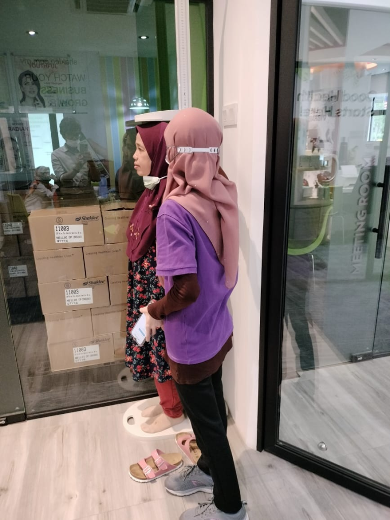 pengedar shaklee usj subang jaya