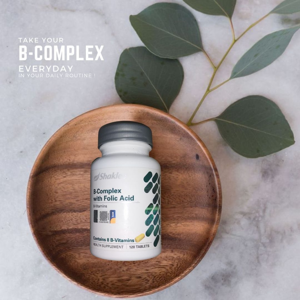 Mengapa Perlu Vitamin B Complex Untuk Kurus