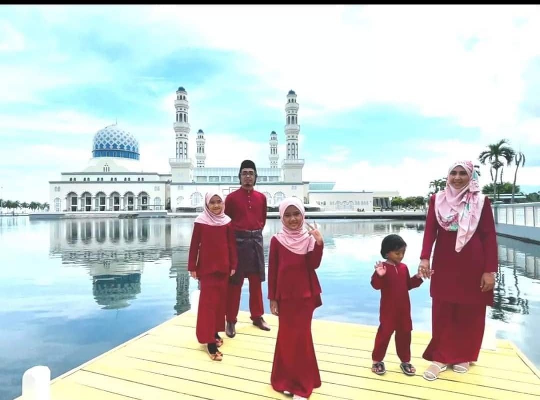 Kurus Sebelum Raya Dengan Set Kurus Shaklee