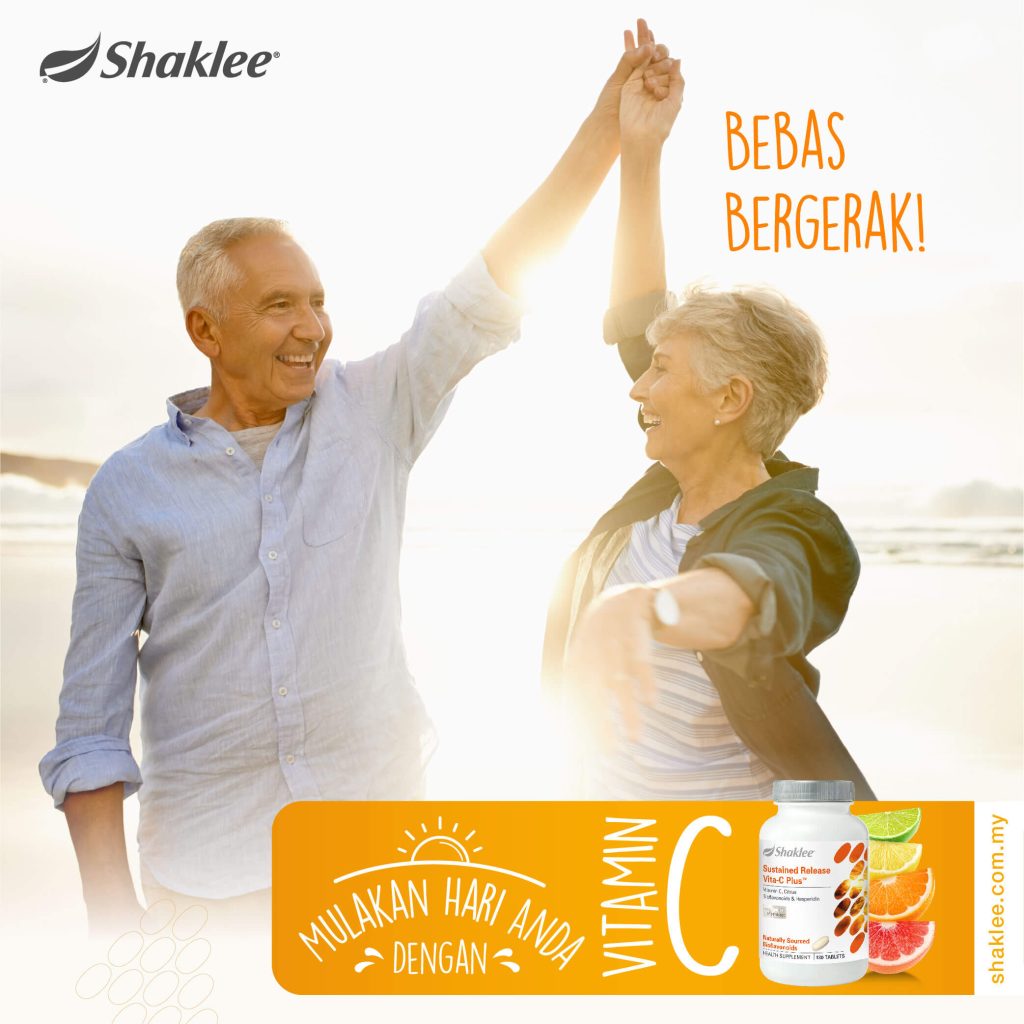 vitamin c shaklee vitamin c kesihatan sendi penyakit gout