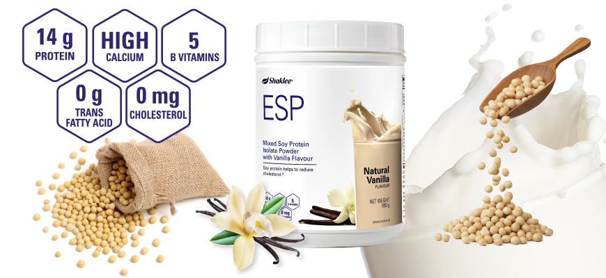 protein ESP shaklee
