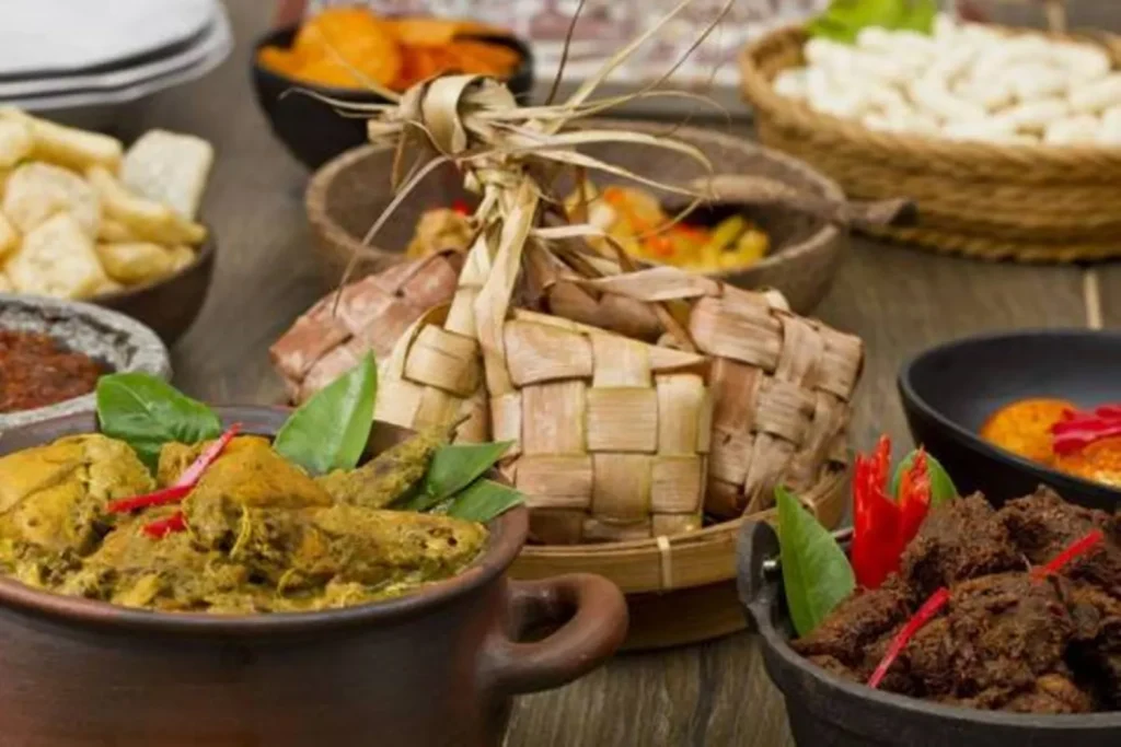 Juadah hari raya aidilfitri