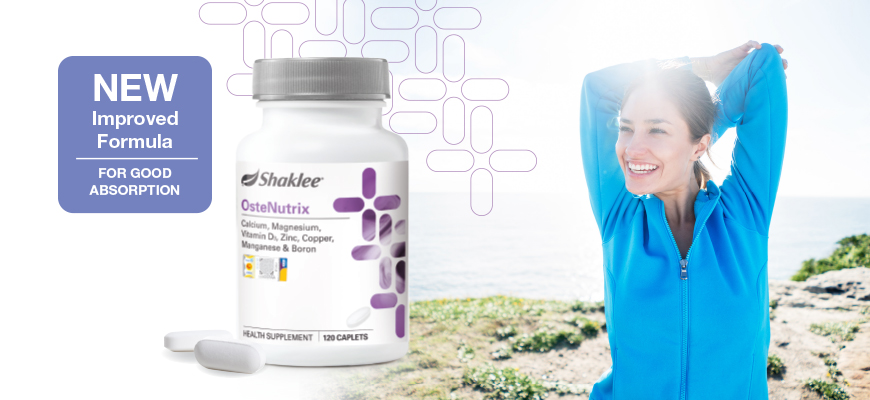 kalsium shaklee