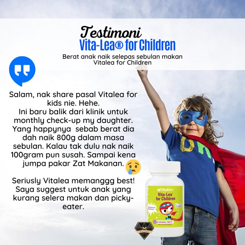 vitamin untuk kanak-kanak multivitamin kanak-kanak