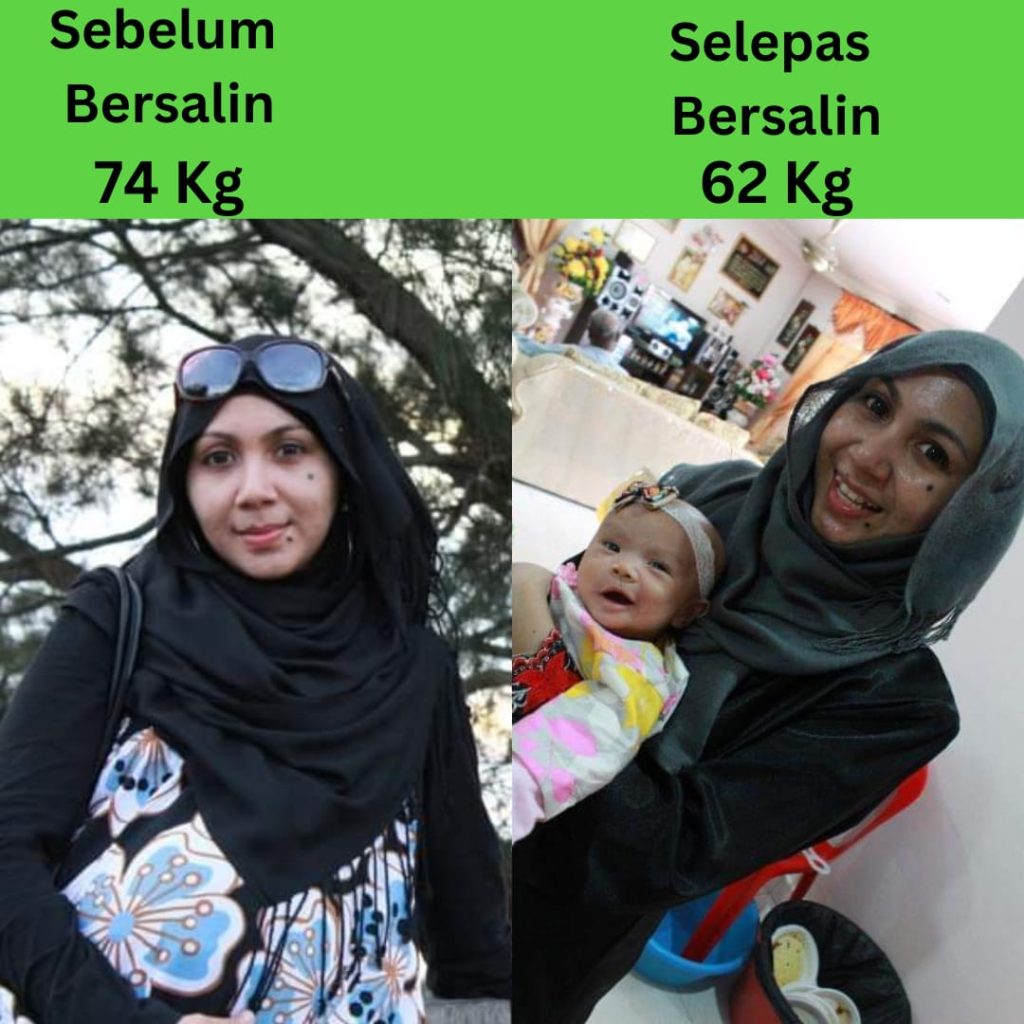 kurus dengan cepat