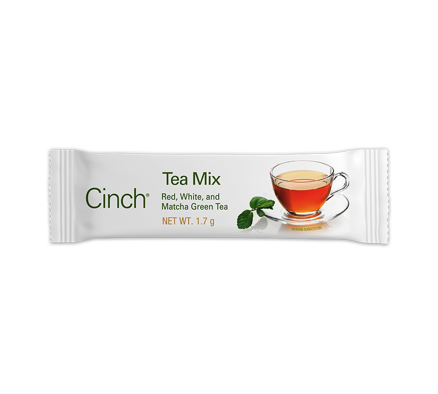 cinch tea mix shaklee tips cepat kurus