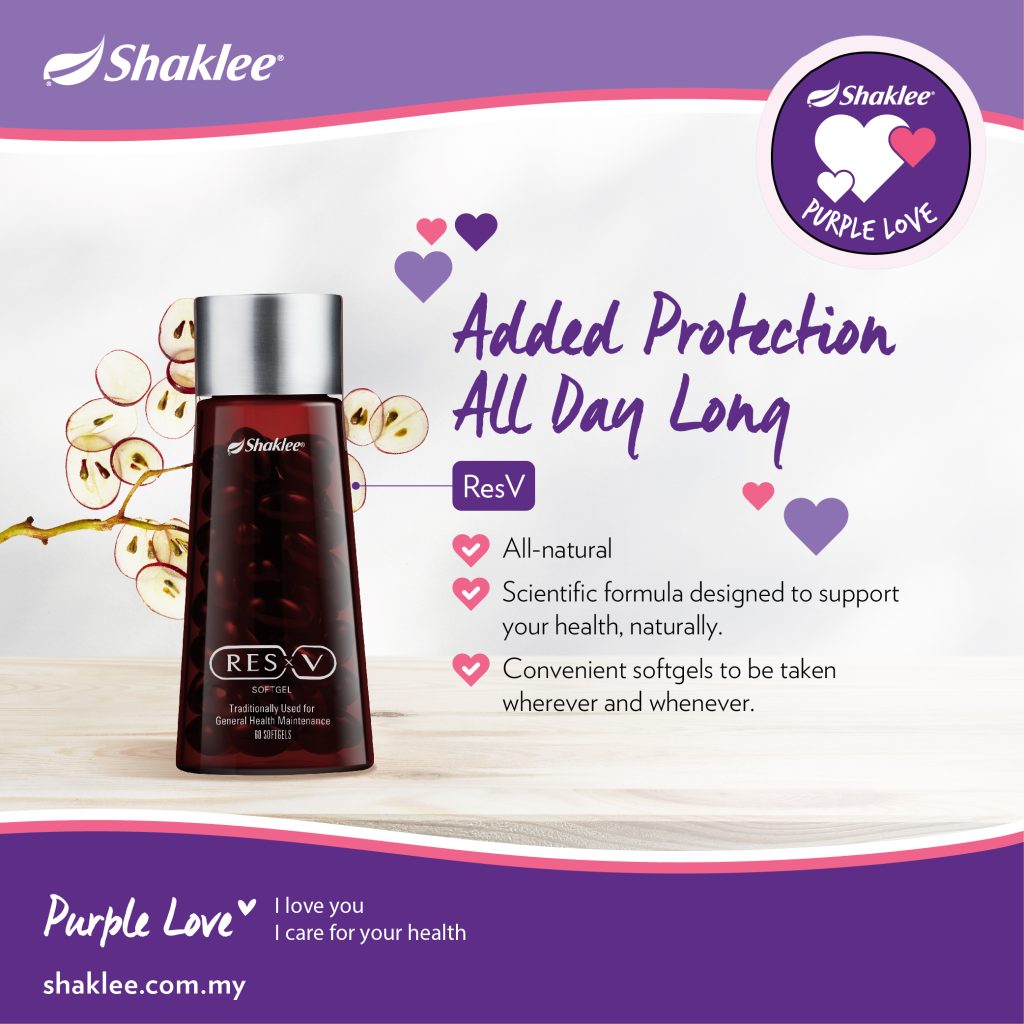 shaklee resv
