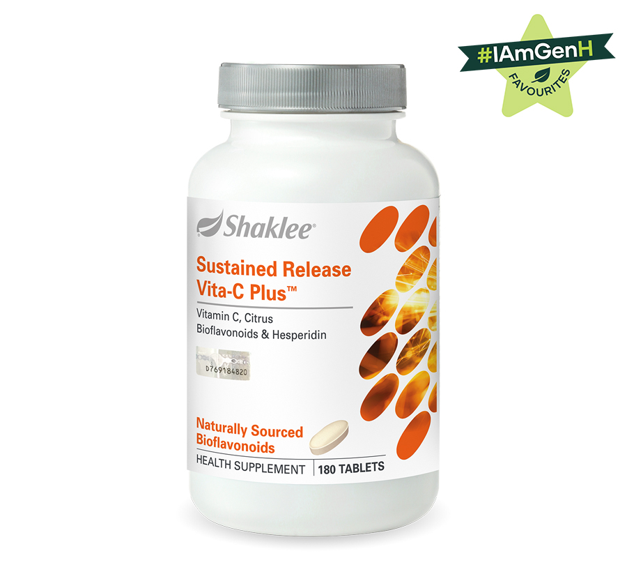 Produk Shaklee Vitamin C
