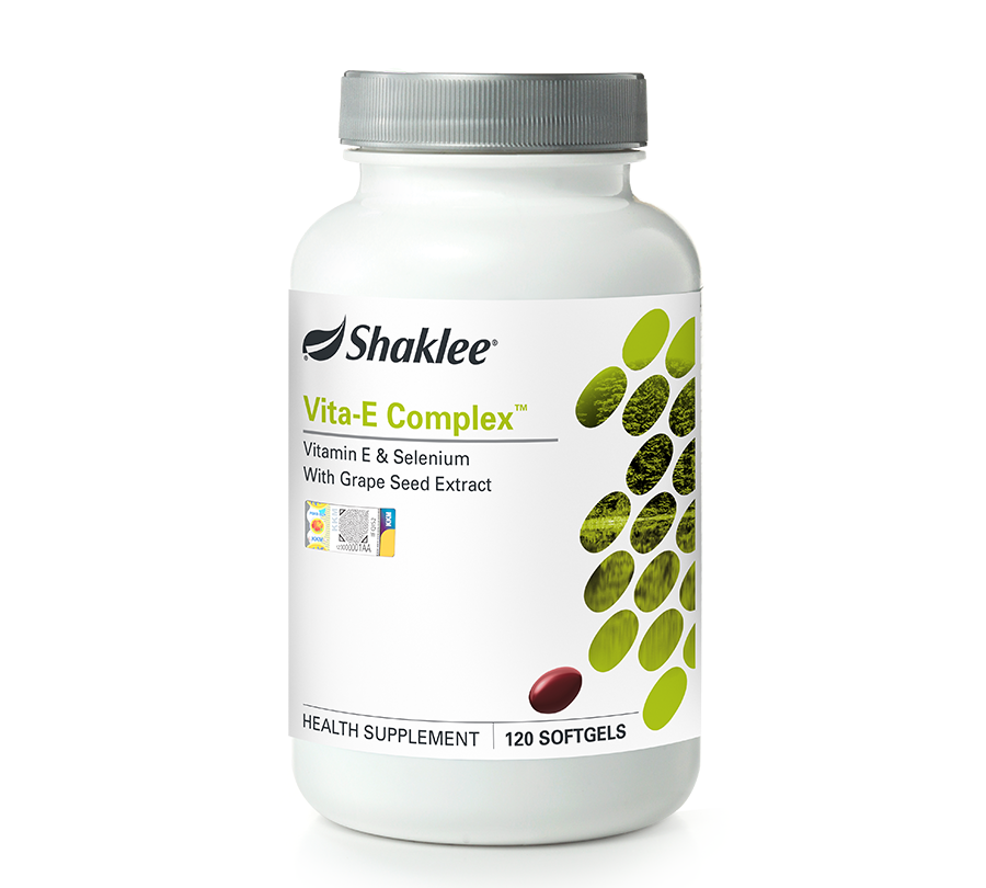 Produk Shaklee Vitamin E